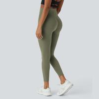 🏆Flash Sale 50K+ SOLD!🔥 High Waisted Scrunch Butt Lifting Tummy Control Pocket Shaping Training Leggings-W18