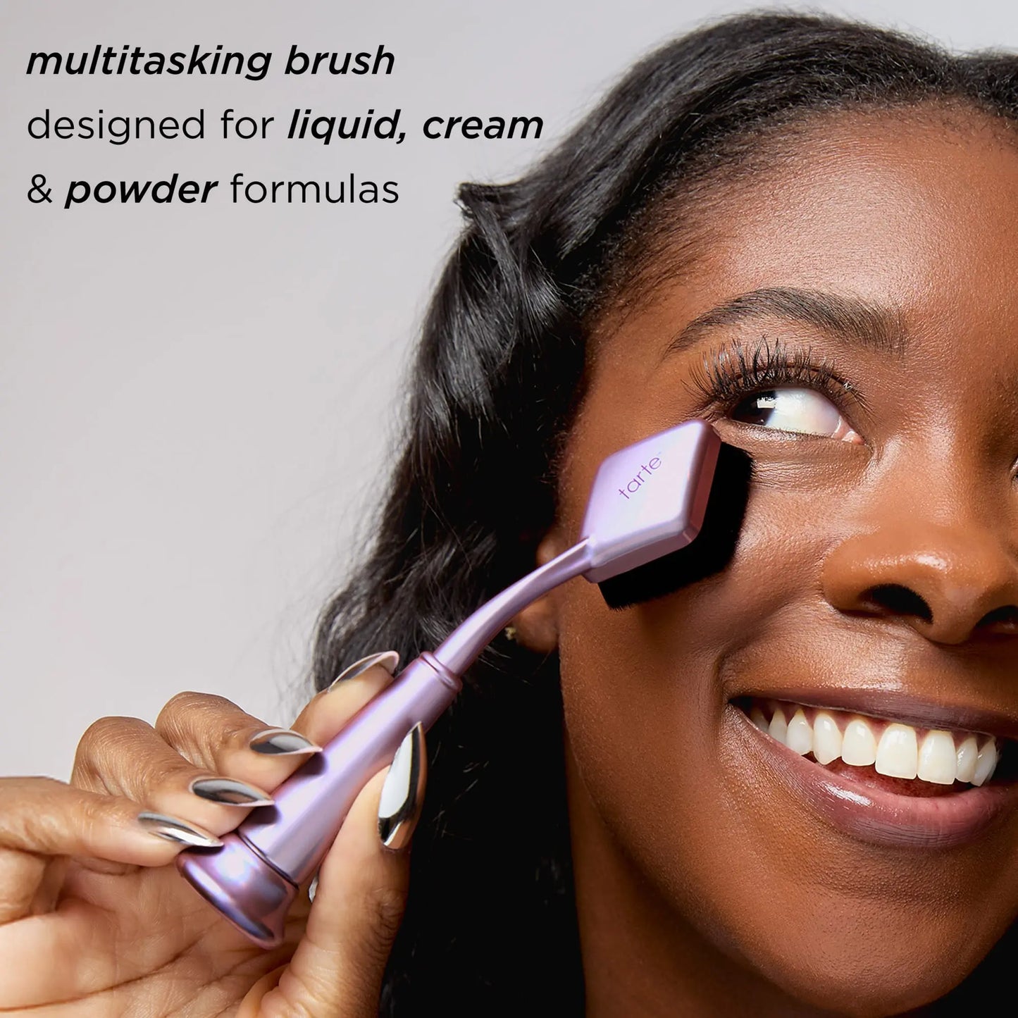 ⚡️BUY 1 GET 1 FREE& Free Makeup Brushes ✨Tarte Big Stick Energy duo - shape tape concealerstick & brush🔥-TJY