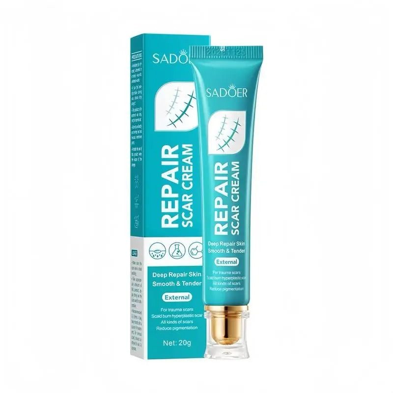 [Buy 1 Get 1 🔥]Repair Scar Cream🎁Smooth & Firm Skin, Reduce Wrinkles, Remove Dead Skin - Healing-ABB8