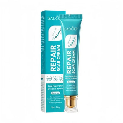 [Buy 1 Get 1 🔥]Repair Scar Cream🎁Smooth & Firm Skin, Reduce Wrinkles, Remove Dead Skin - Healing-ABB8