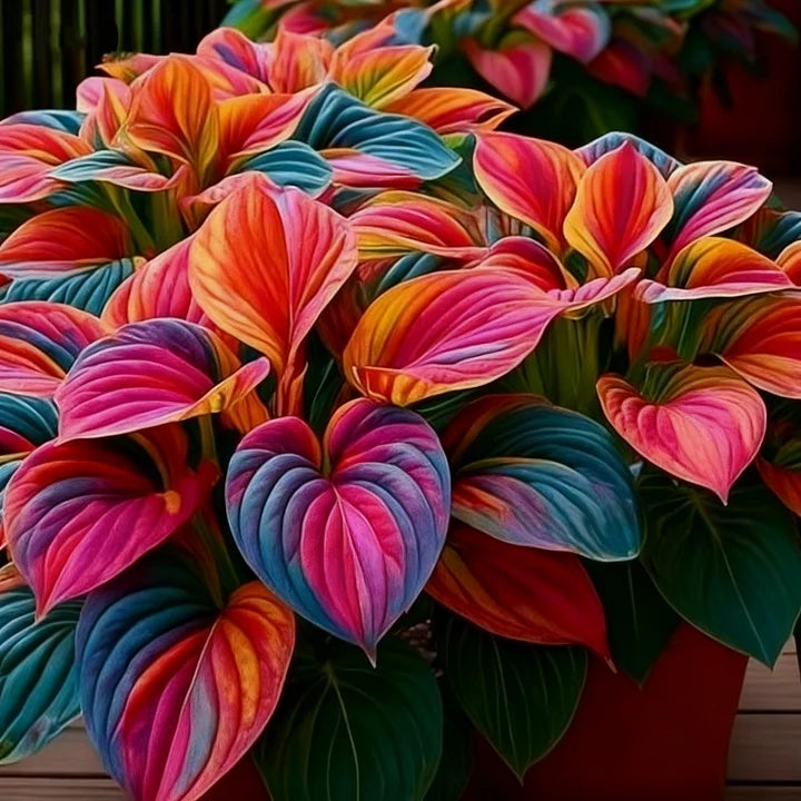 🎉Celebrate America's 250th 🌱Premium Rare Hosta Seeds🌿Shade-Tolerant Plant - GD