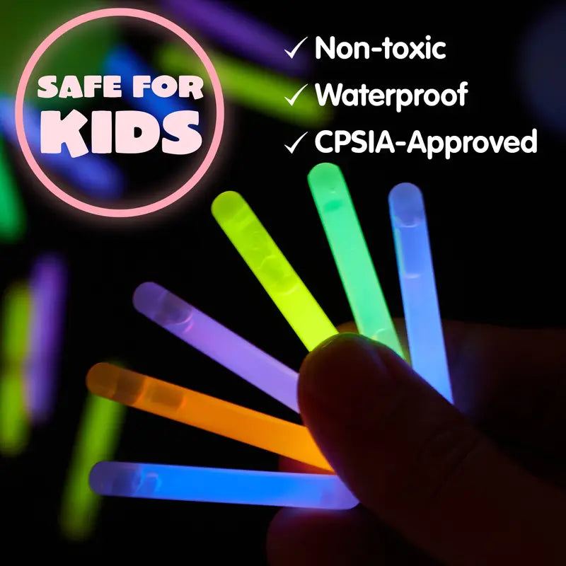 🎉LAST DAY 49% OFF🔥-Children's Glow-in-the-Dark Easter Eggs – Complete Basket Filler Set-923