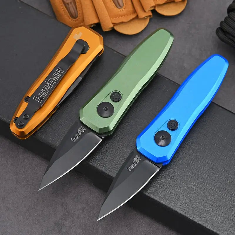 😍LAST DAY 60% OFF 💥 K-7500 Ultra-Light Tactical EDC Folding Knife🔪-A926