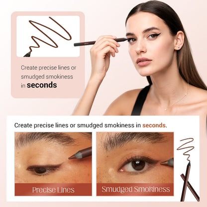 🌟 Best Selling🌟 24-Hour Waterproof Eyeliner — Sharpenable Pencil - A926