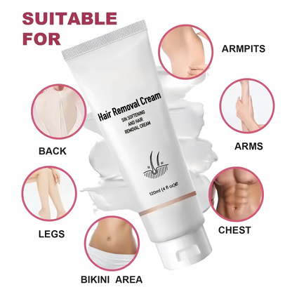 TAILEDEN™ Hair Removal Cream for All Women & Men-INT