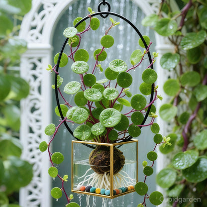🎈🪴Red rattan Stephania Erecta: The strongest houseplant for lazy people🌿-923