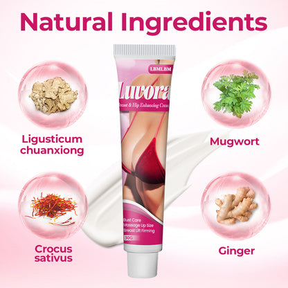 🎉Final 4 hours 75%off✨Transform Your Booty: The Best Natural Breast and Buttock Enhancement Cream-No Squats, No Surgery-ABB8