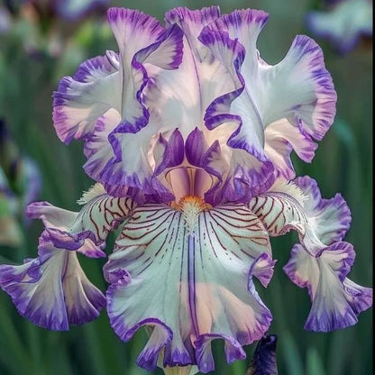 ⚜️Rare Tall Bearded Iris🌸 (Premium Rhizome Variety)-ABB8