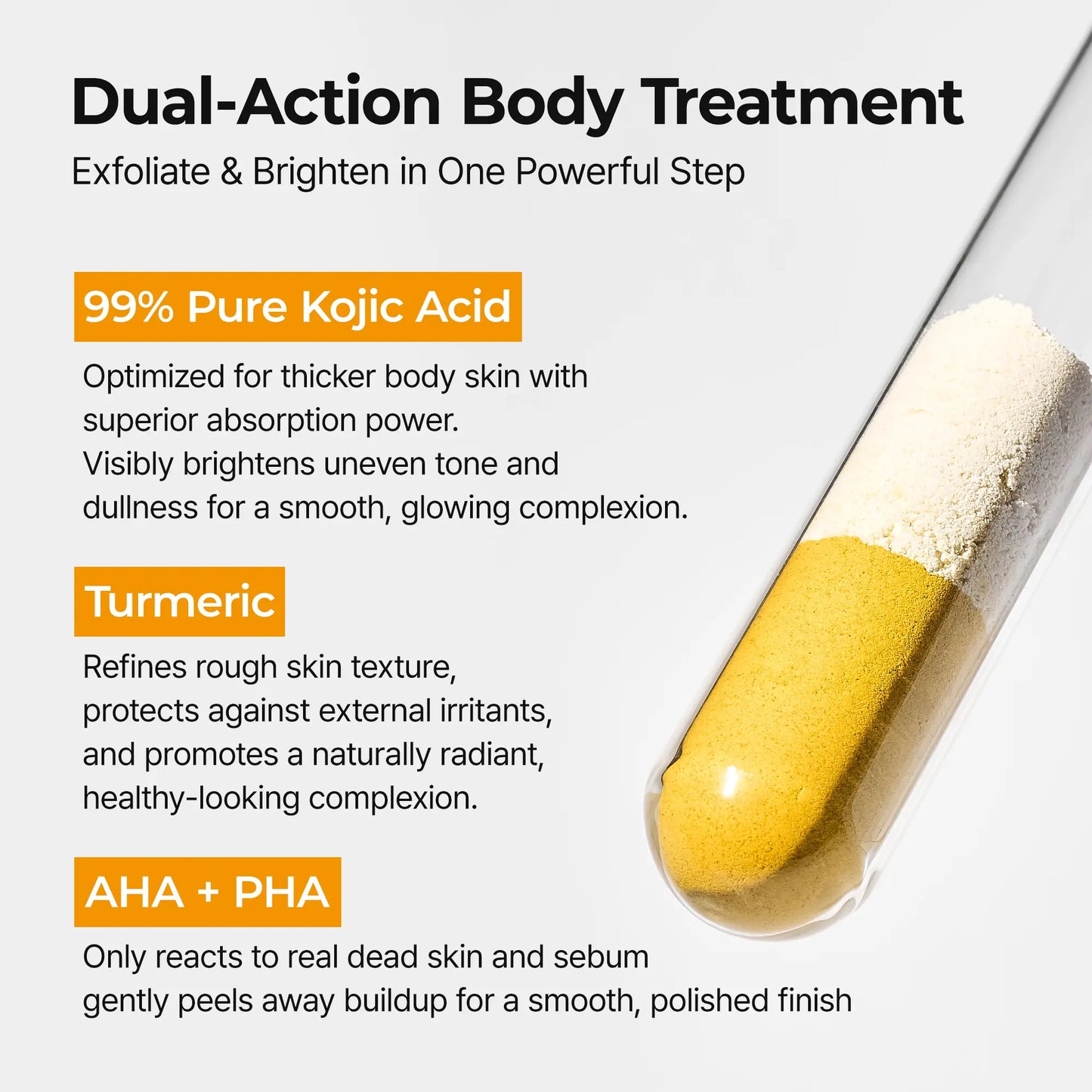 👑Hot Sale 49% OFF🏆Peel Shot Keratin Care Kojic Acid Turmeric Spray 200ml Pore Clearing Exfoliating Formula Skin Repair Scrub-TJY