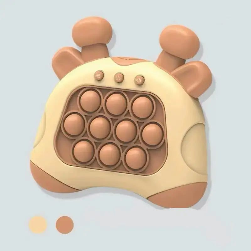 🏆Flash Sale 50K+ SOLD!🔥 Fast Push Game Cute Animals Version 2nd Generation-W18