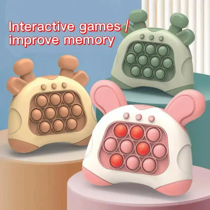 🏆Flash Sale 50K+ SOLD!🔥 Fast Push Game Cute Animals Version 2nd Generation-W18