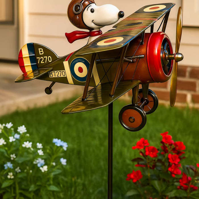 🔥🔥New Year 70% Off--Pilot SNPY Garden Windmill-GD