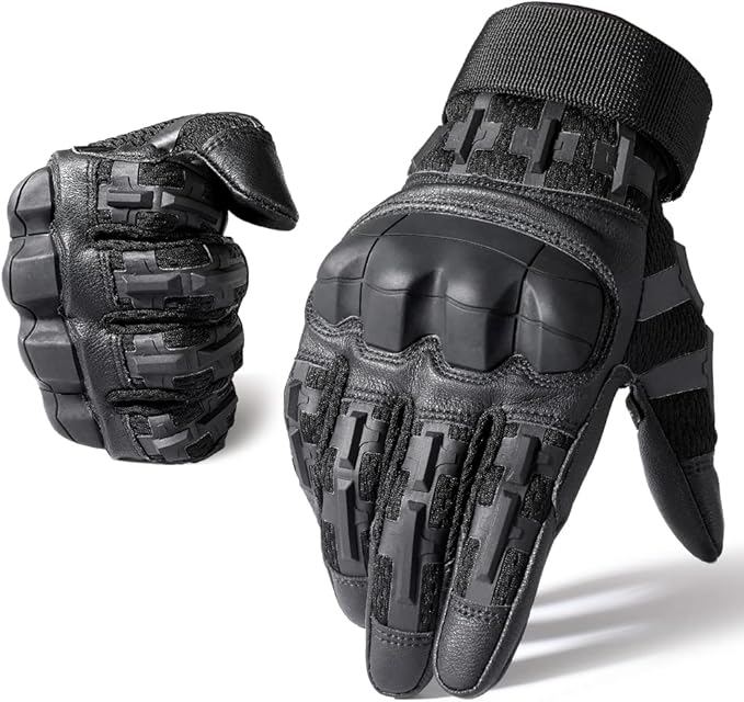 ON SALE🔥 Indestructible Protective Tactical Gloves - A926