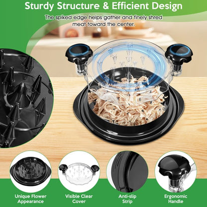 🏆Hot Sale🔥Chicken Shredder Tool-ZZQ