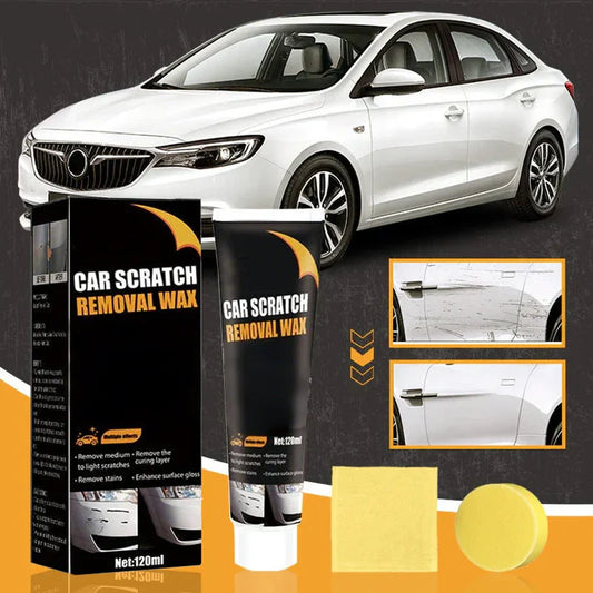 ✨ Car Scratch Repair Paste – Easy Application, Quick Drying-W18