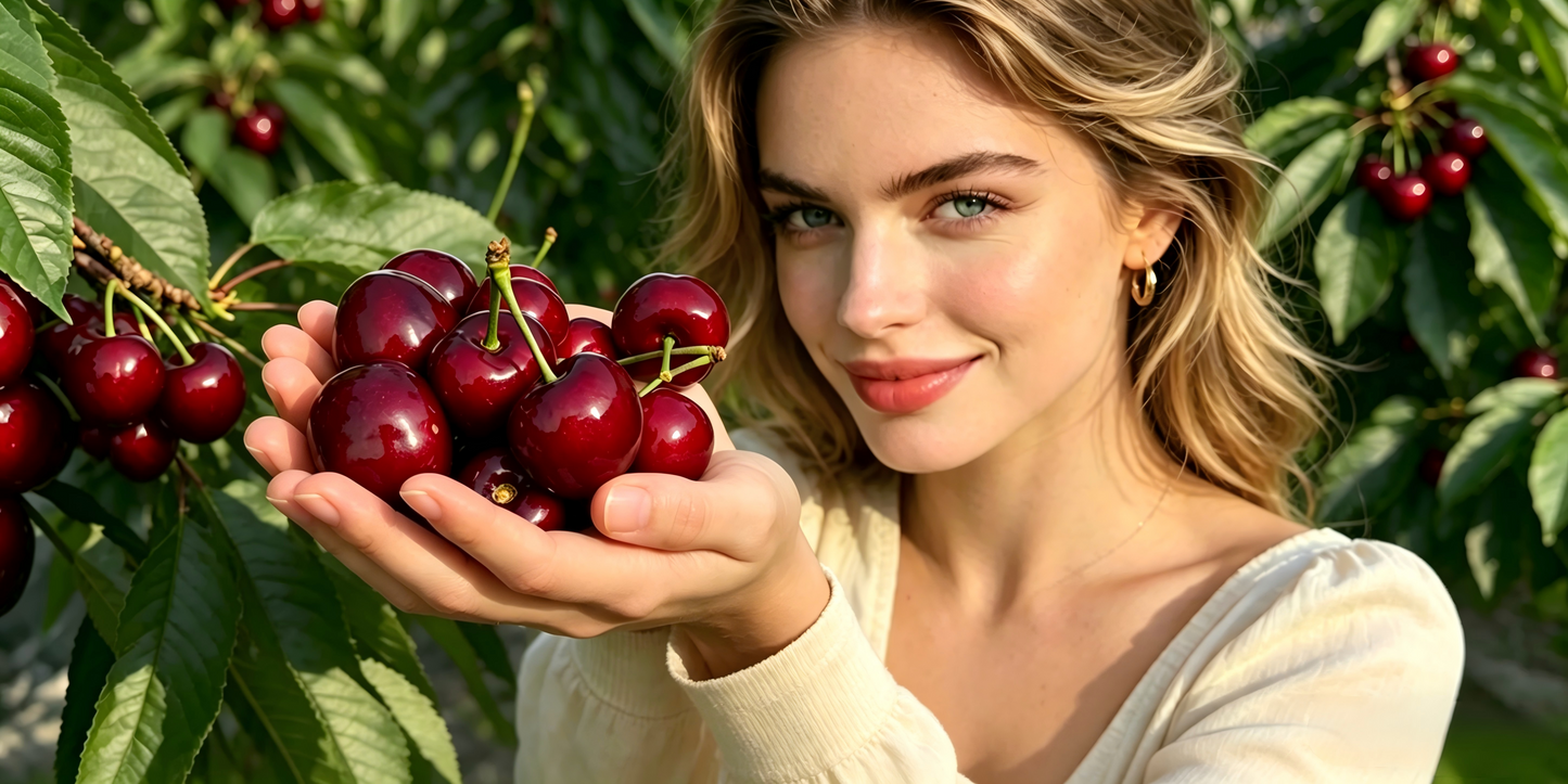 Cherry Tree Seeds – Turn Your Garden into a Sweet, Seasonal Paradise 🍒-XA