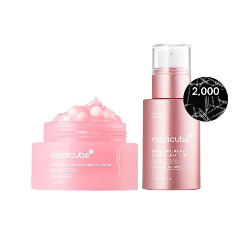 Salmon Dna Home Aesthetic Duo-W18