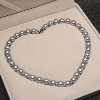 ⏰Hot Sale 50% OFF🎁-Japanese AAAA Akoya Pearl Necklace (Same Style As The Royal Family)-ABB8