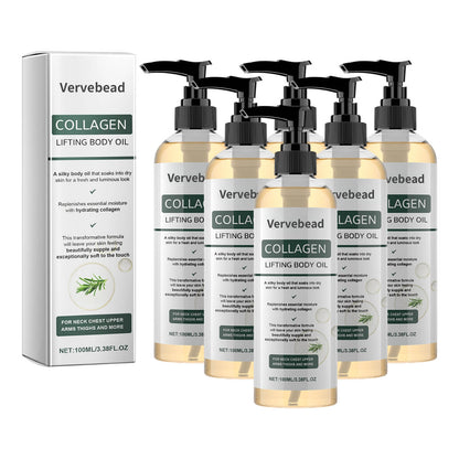 Vervebead™ Collagen Oil | Tightens and lifts sagging skin by 98% within 24 hours - A926