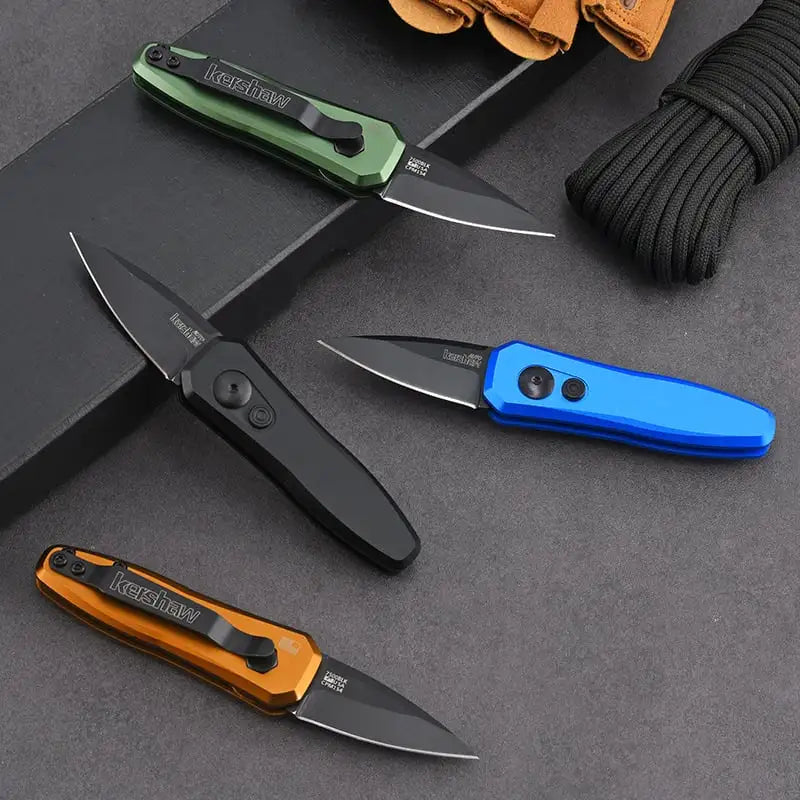 😍LAST DAY 60% OFF 💥 K-7500 Ultra-Light Tactical EDC Folding Knife🔪-A926