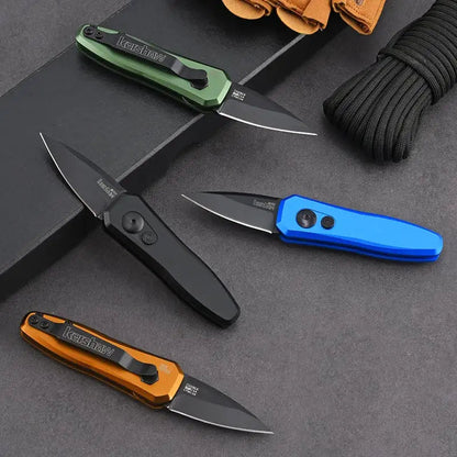 😍LAST DAY 60% OFF 💥 K-7500 Ultra-Light Tactical EDC Folding Knife🔪-A926