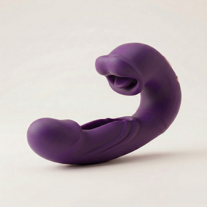 TrioPulse-3 Stimulations simultanées,Ultra-silencieux – personne ne s'en rendra compte-ABB8