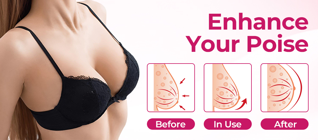 🎉Final 4 hours 75%off✨Transform Your Booty: The Best Natural Breast and Buttock Enhancement Cream-No Squats, No Surgery-ABB8