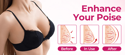 🎉Final 4 hours 75%off✨Transform Your Booty: The Best Natural Breast and Buttock Enhancement Cream-No Squats, No Surgery-ABB8