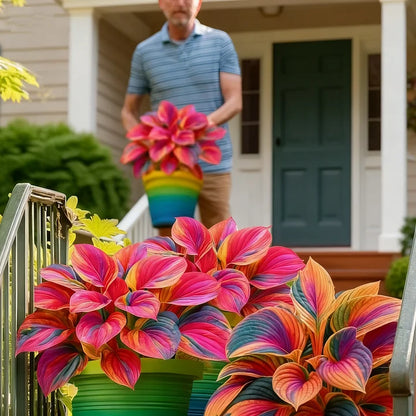 🎉Celebrate America's 250th 🌱Premium Rare Hosta Seeds🌿Shade-Tolerant Plant - GD