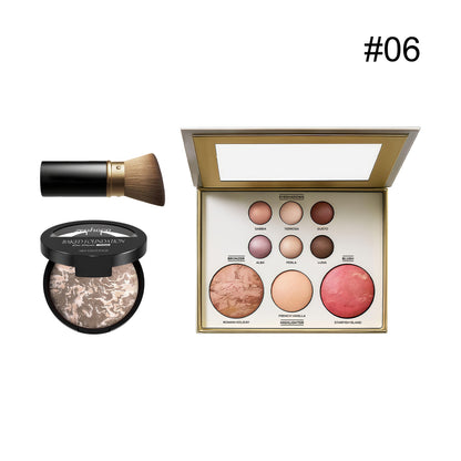 🔥 LETZTER TAG: 60 % RABATT – Baked Starter Kit „Tuscan Dreams“ inklusive Baked Multicolor-Lidschattenpalette-H1