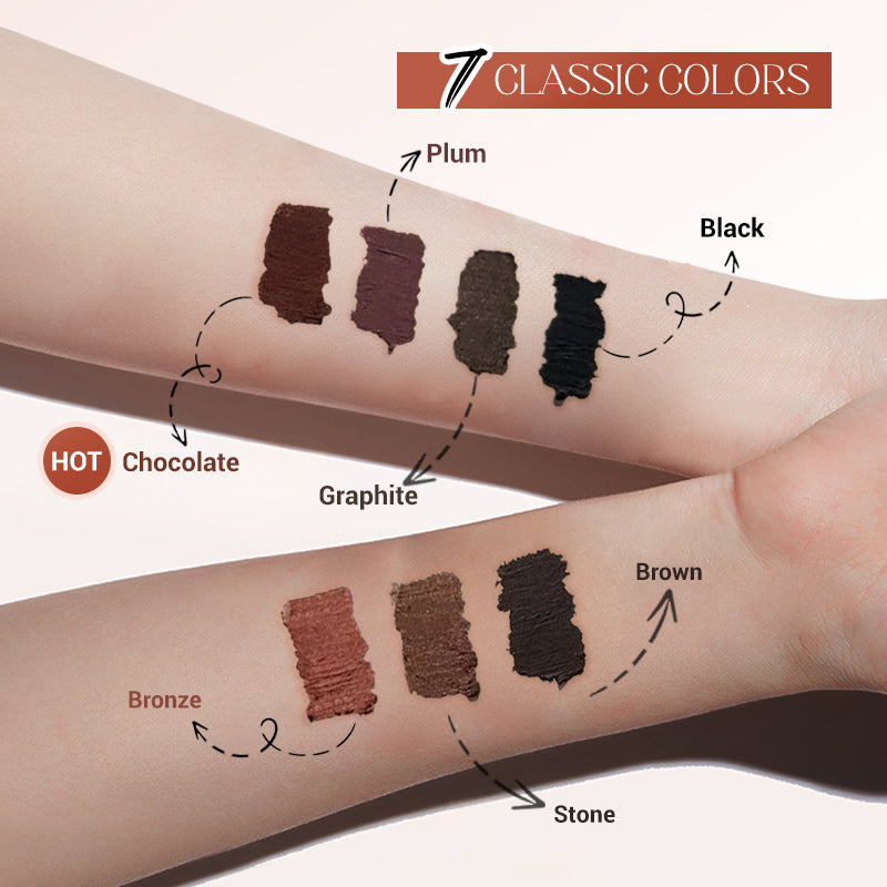 🌟 Best Selling🌟 24-Hour Waterproof Eyeliner — Sharpenable Pencil - A926