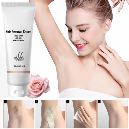 TAILEDEN™ Hair Removal Cream for All Women & Men-INT