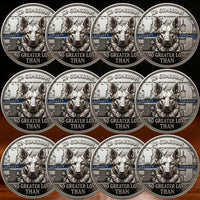 Buy 6 Get 6 FREE - 12 Coins