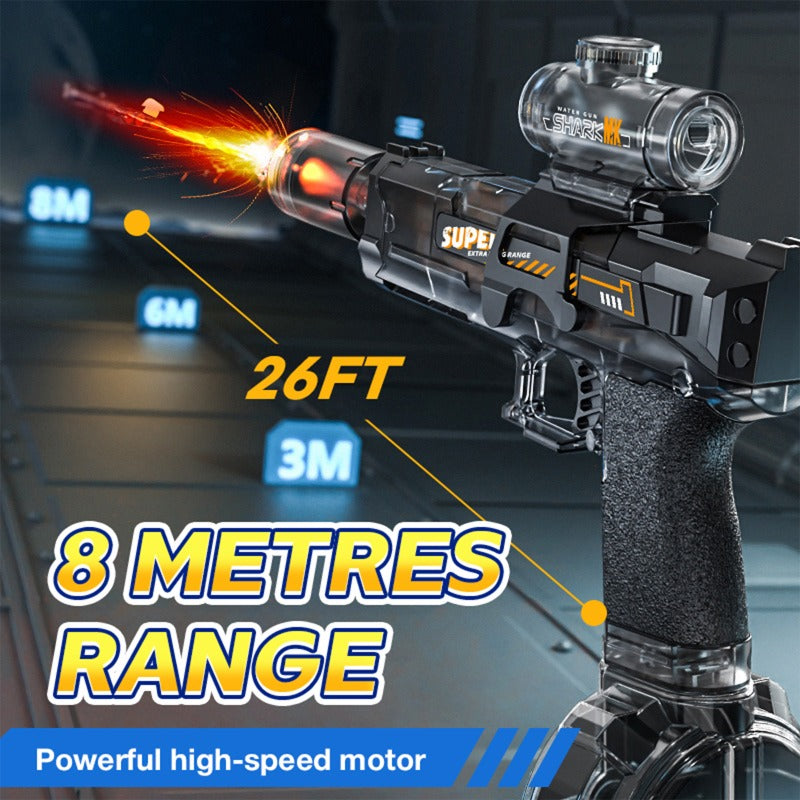 💥Ultimate Battle Powerful Electric Water Gun - A926