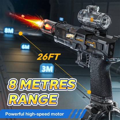 💥Ultimate Battle Powerful Electric Water Gun - A926