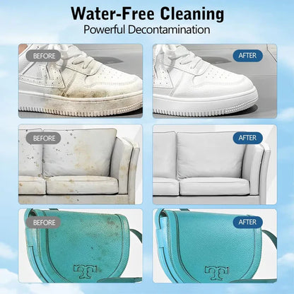 🔥First 100:2nd Item 60%Off🔥Multipurpose No-Wash White Shoe Clean Cream -W18