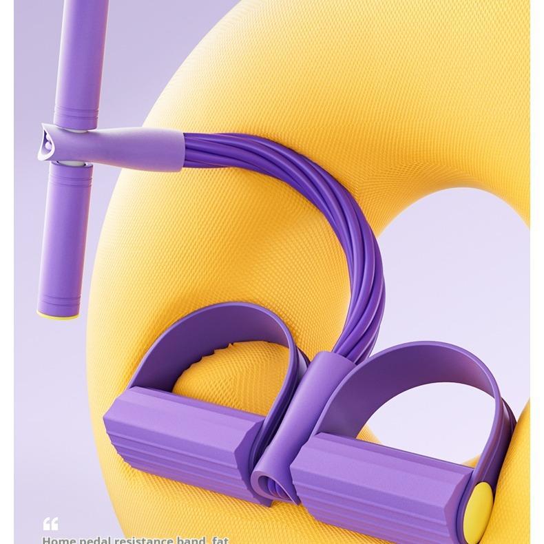 🎁Limited-time 50% discount⏳6-Strand Heavy Duty Abdominal Crunch Fitness Equipment-ABB8