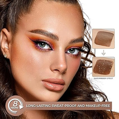 🎁LAST DAY  BUY 1 GET 1 FREE 💖Blush Wand & Contour Wand Duo-H1