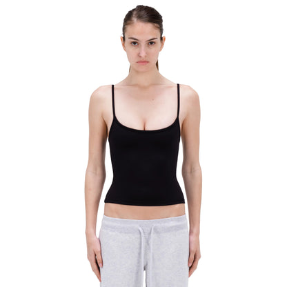 🥰Thick & No-See-Through Sueded Tank Top - High-Support Double Lined Camisole - A926
