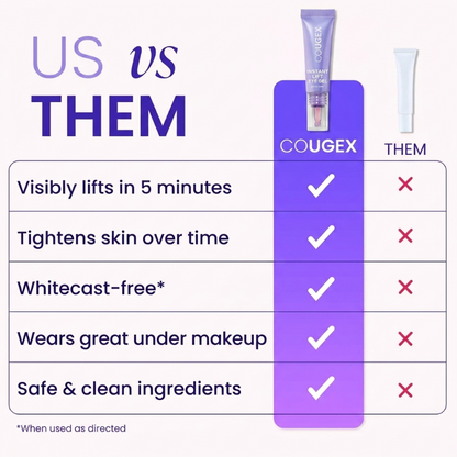 Final 3 Hours: 60%OFF🔥 Instant Lift Eye Gel for Puffiness, Bags & Dark Circles-C-XA