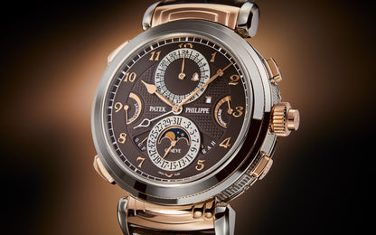 6300GR - Grand Complications Manual winding