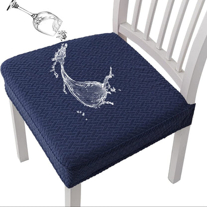 🎅🔥 Waterproof Jacquard Chair Covers! Durable, Stylish & Easy-Clean 🪑✨- A926