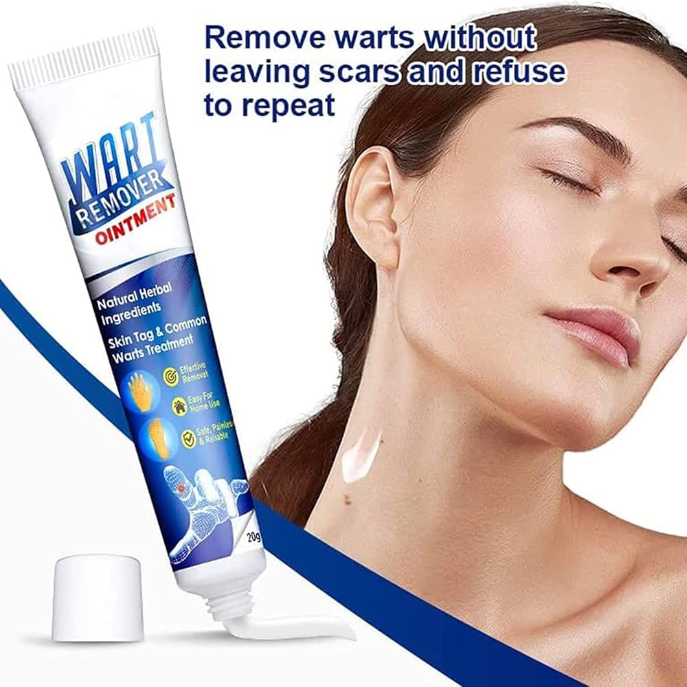 Wart Remover cream-H1
