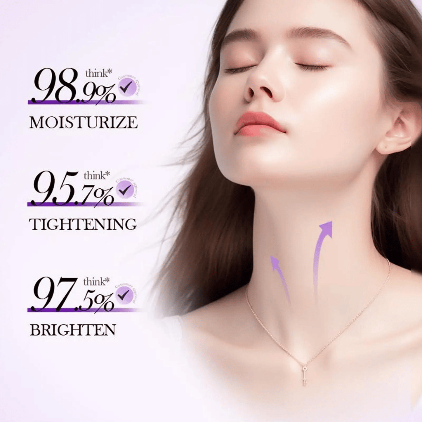 Roller Massage Neck Cream-2 PCS