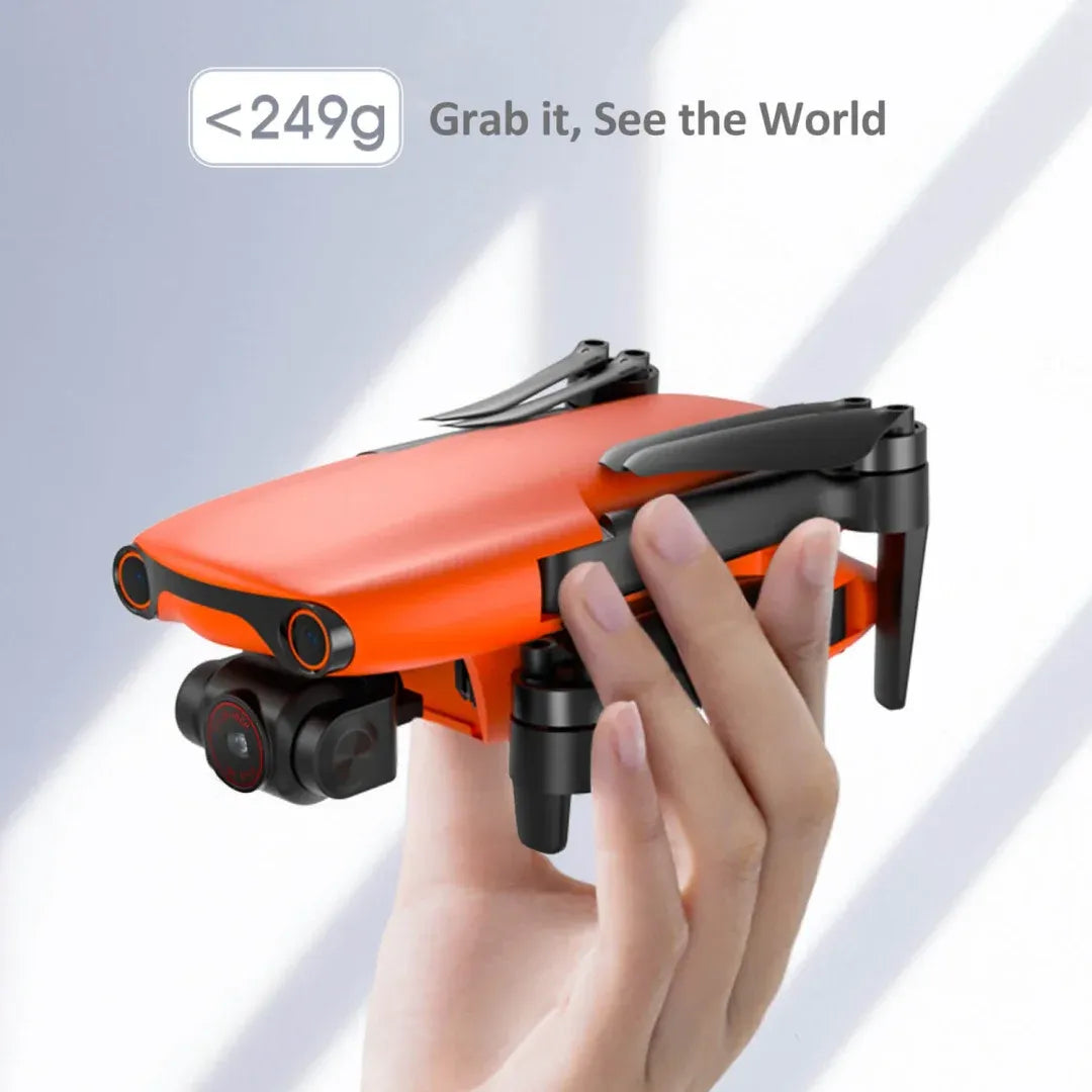 🔥Last Day Sale 70% OFF🚁2026 New Professional Drone | 4K Camera | 5G | 3-Axis Gimbal | 360° Obstacle Avoidance Technology