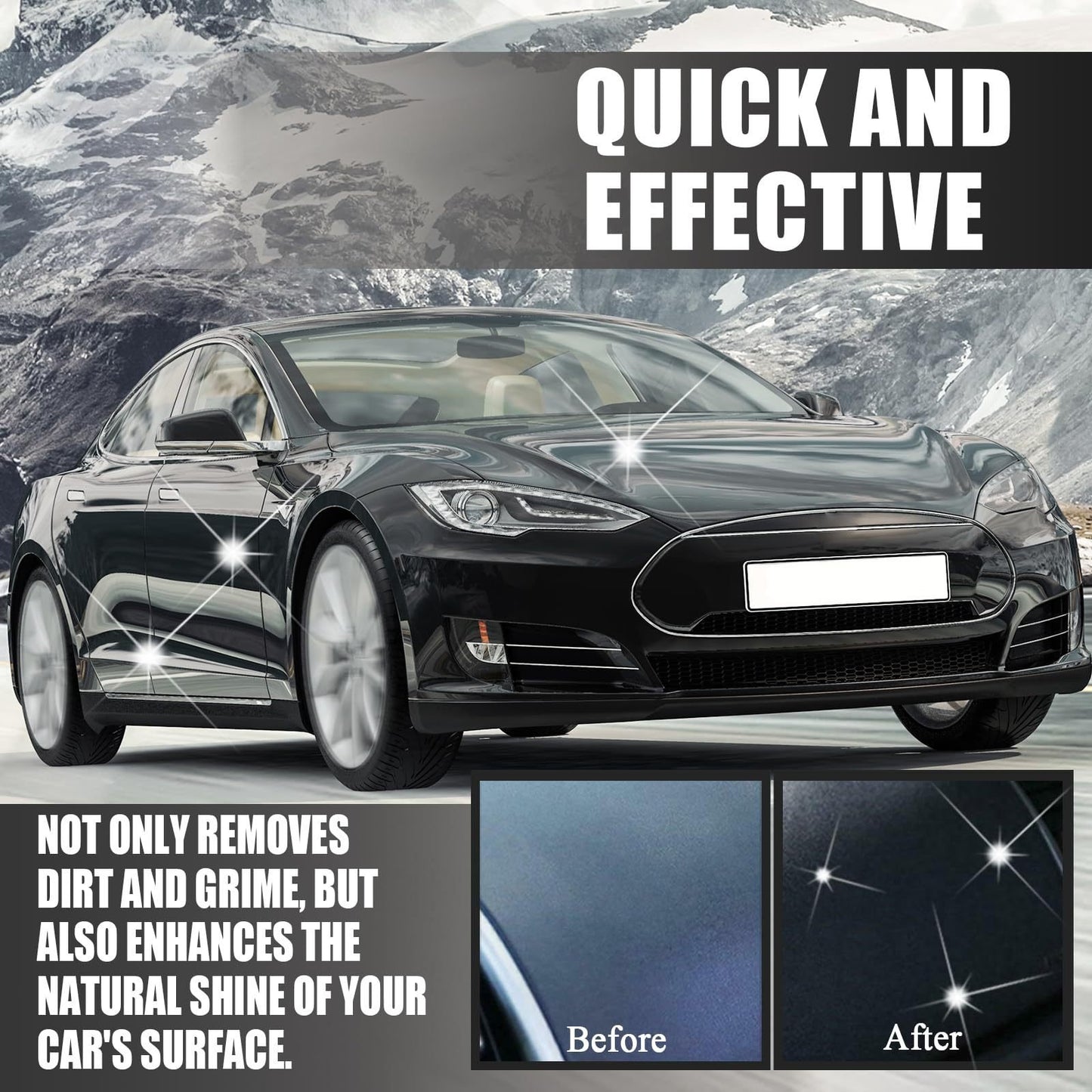 Heavy Duty Wheel Rust And Water Spot Cleaner-H1