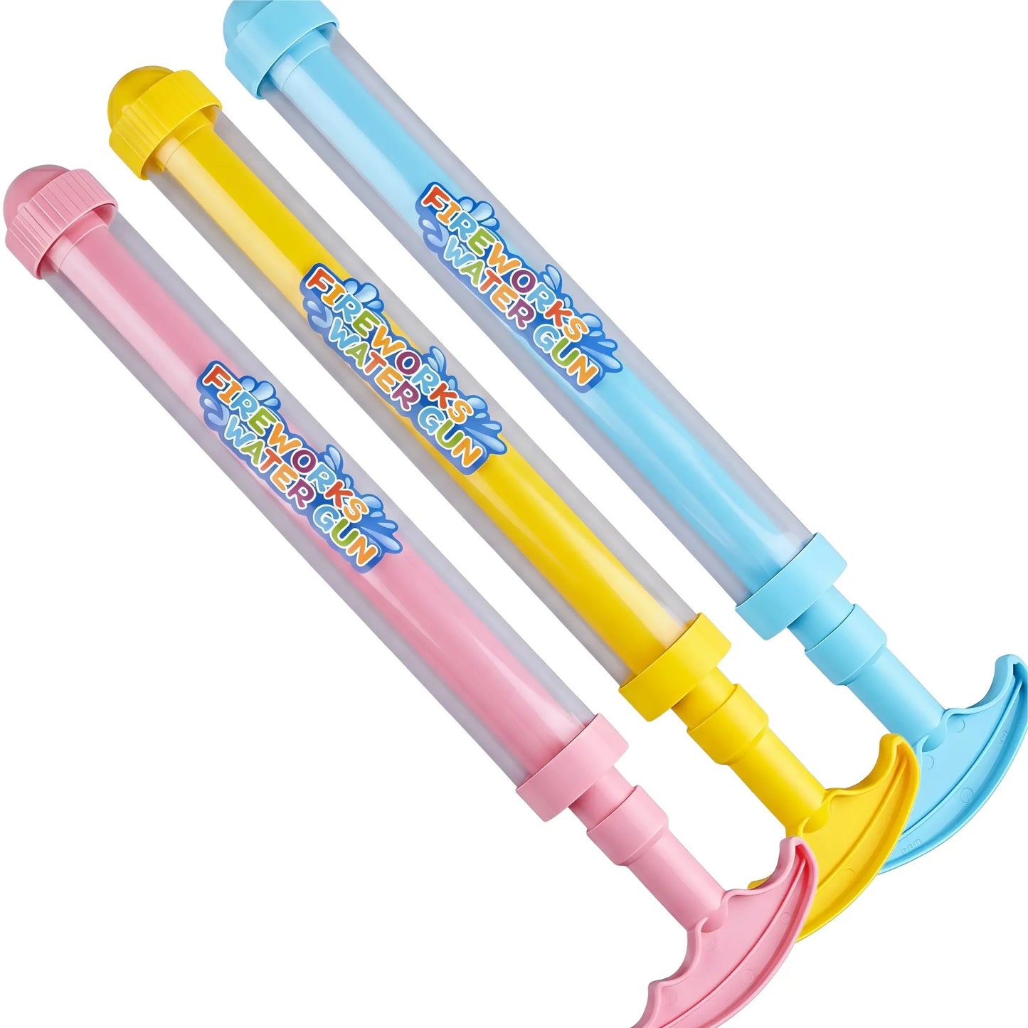 🥳2026 HOT SALE🥳💞Fireworks Water Gun,Perfect for beach, pool or bath,Lightweight & ergonomic-ABB8