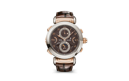 6300GR - Grand Complications Manual winding