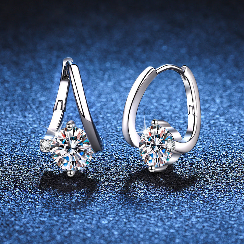 🔥LAST DAY SALE-80% OFF)Histone Lymphvity MagneTherapy Germanium Earrings-GD