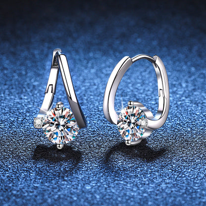🔥LAST DAY SALE-80% OFF)Histone Lymphvity MagneTherapy Germanium Earrings-GD